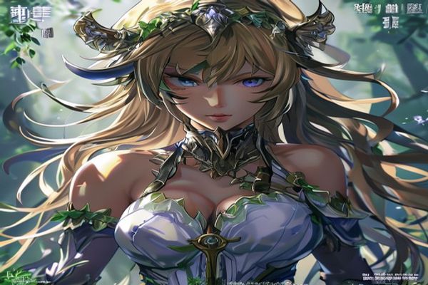 英雄联盟龙女符文