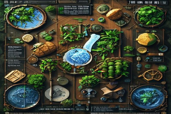 吞食天地复刻版攻略：新手必看通关技巧与隐藏要素